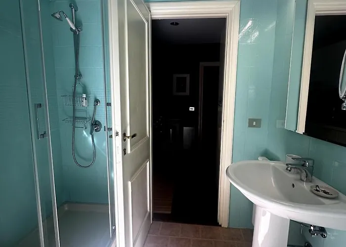 Apartment Pace Blu Rom