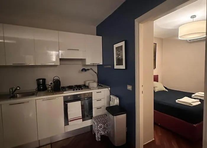 Pace Blu Apartmán *