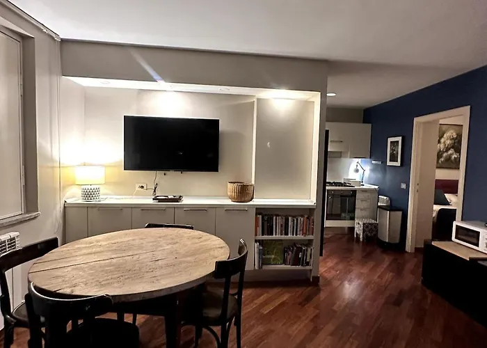 Apartmán Pace Blu *