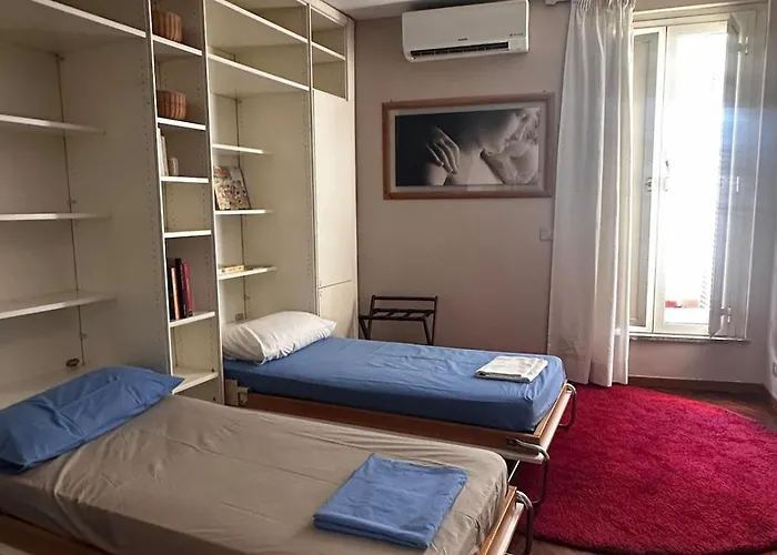 Apartmán Pace Blu *