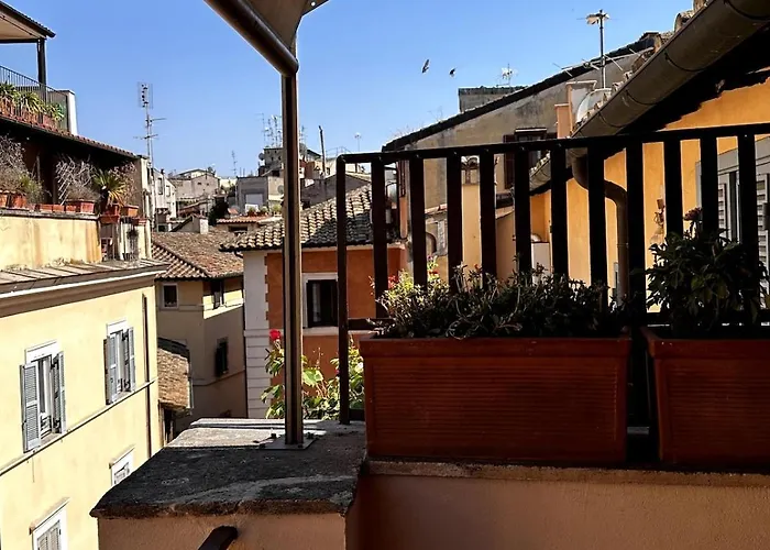Pace Blu Apartment