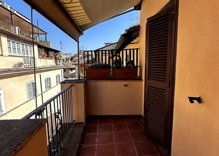 Pace Blu Apartment