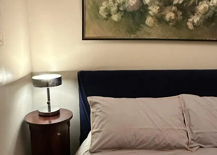 Pace Blu Apartment Rom