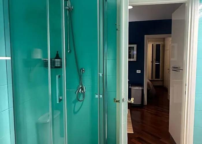 Pace Blu Apartment Rom